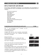 Preview for 117 page of Barazza 1MCBFN User Manual