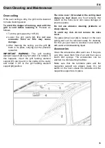 Предварительный просмотр 35 страницы Barazza 1MCFY Instructions For Use Manual