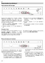 Предварительный просмотр 48 страницы Barazza 1MCFY Instructions For Use Manual