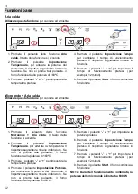 Предварительный просмотр 52 страницы Barazza 1MCFY Instructions For Use Manual