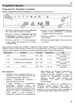 Предварительный просмотр 55 страницы Barazza 1MCFY Instructions For Use Manual