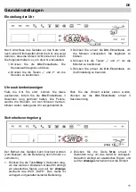 Предварительный просмотр 91 страницы Barazza 1MCFY Instructions For Use Manual