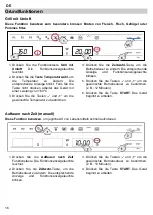 Предварительный просмотр 96 страницы Barazza 1MCFY Instructions For Use Manual