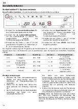 Предварительный просмотр 98 страницы Barazza 1MCFY Instructions For Use Manual