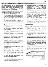 Предварительный просмотр 117 страницы Barazza 1MCFY Instructions For Use Manual