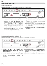 Предварительный просмотр 176 страницы Barazza 1MCFY Instructions For Use Manual