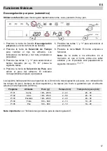 Предварительный просмотр 177 страницы Barazza 1MCFY Instructions For Use Manual