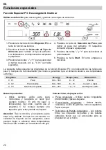 Предварительный просмотр 180 страницы Barazza 1MCFY Instructions For Use Manual