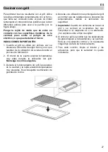 Предварительный просмотр 187 страницы Barazza 1MCFY Instructions For Use Manual