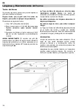 Предварительный просмотр 196 страницы Barazza 1MCFY Instructions For Use Manual