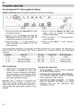 Предварительный просмотр 218 страницы Barazza 1MCFY Instructions For Use Manual