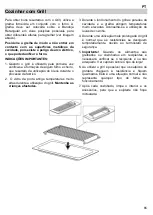 Предварительный просмотр 225 страницы Barazza 1MCFY Instructions For Use Manual