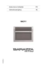 Предварительный просмотр 241 страницы Barazza 1MCFY Instructions For Use Manual