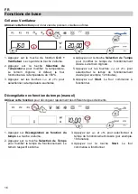 Предварительный просмотр 256 страницы Barazza 1MCFY Instructions For Use Manual