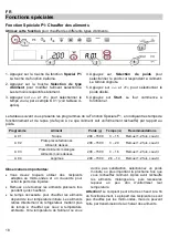 Предварительный просмотр 258 страницы Barazza 1MCFY Instructions For Use Manual