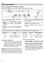 Предварительный просмотр 260 страницы Barazza 1MCFY Instructions For Use Manual