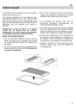 Предварительный просмотр 267 страницы Barazza 1MCFY Instructions For Use Manual