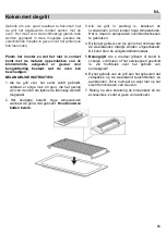 Предварительный просмотр 305 страницы Barazza 1MCFY Instructions For Use Manual