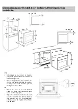 Предварительный просмотр 318 страницы Barazza 1MCFY Instructions For Use Manual