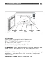 Preview for 9 page of Barazza 1MOA Instructions For Use Manual