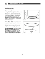 Preview for 10 page of Barazza 1MOA Instructions For Use Manual