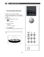 Preview for 20 page of Barazza 1MOA Instructions For Use Manual