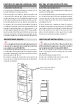 Preview for 14 page of Barazza 1MOEN Installation And Use Manual