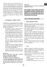 Preview for 33 page of Barazza 1PIDC30N Use And Installation  Manual