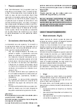 Preview for 57 page of Barazza 1PIDC30N Use And Installation  Manual