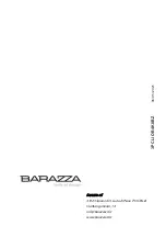 Preview for 84 page of Barazza 1PIDC30N Use And Installation  Manual