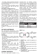 Preview for 15 page of Barazza 1PIDGP6N Use And Installation  Manual