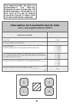 Предварительный просмотр 46 страницы Barazza 1PKZP9N Instruction Manual