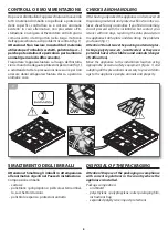 Preview for 8 page of Barazza 1PLB0362 00 Series Installation And Use Manual