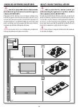 Preview for 16 page of Barazza 1PMD64 Installation And Use Manual