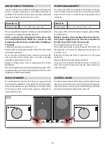 Предварительный просмотр 15 страницы Barazza 1PTFID 00 Series Installation And Use Manual