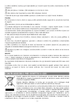 Preview for 21 page of Barazza 1PZP9N Instruction Manual