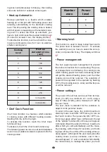 Preview for 43 page of Barazza 1PZP9N Instruction Manual