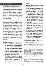 Preview for 50 page of Barazza 1PZP9N Instruction Manual