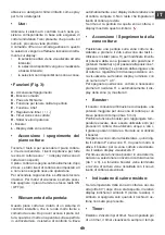 Preview for 51 page of Barazza 1PZP9N Instruction Manual