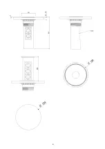 Предварительный просмотр 4 страницы Barazza 1TPE Installation And Use Manual