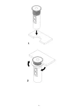 Предварительный просмотр 5 страницы Barazza 1TPE Installation And Use Manual