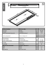 Preview for 5 page of Barazza ASPBIR140 Installation And Use Manual