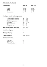 Preview for 13 page of Barazza B120 M Series Instructions For Installation Manual