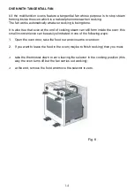 Preview for 14 page of Barazza B120 M Series Instructions For Installation Manual