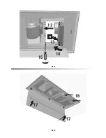 Предварительный просмотр 9 страницы Barazza B_AMBIENT Installation Instructions Manual