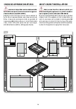 Preview for 12 page of Barazza BIB320T Installation And Use Manual