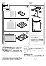 Preview for 13 page of Barazza BIB320T Installation And Use Manual