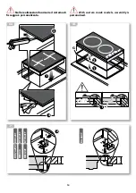 Preview for 14 page of Barazza BIB320T Installation And Use Manual