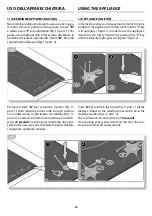 Preview for 20 page of Barazza BIB320T Installation And Use Manual