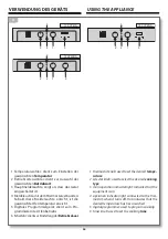 Предварительный просмотр 15 страницы Barazza CITY 1FCYM I0 Series Instruction Manual